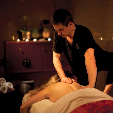 Massage offer