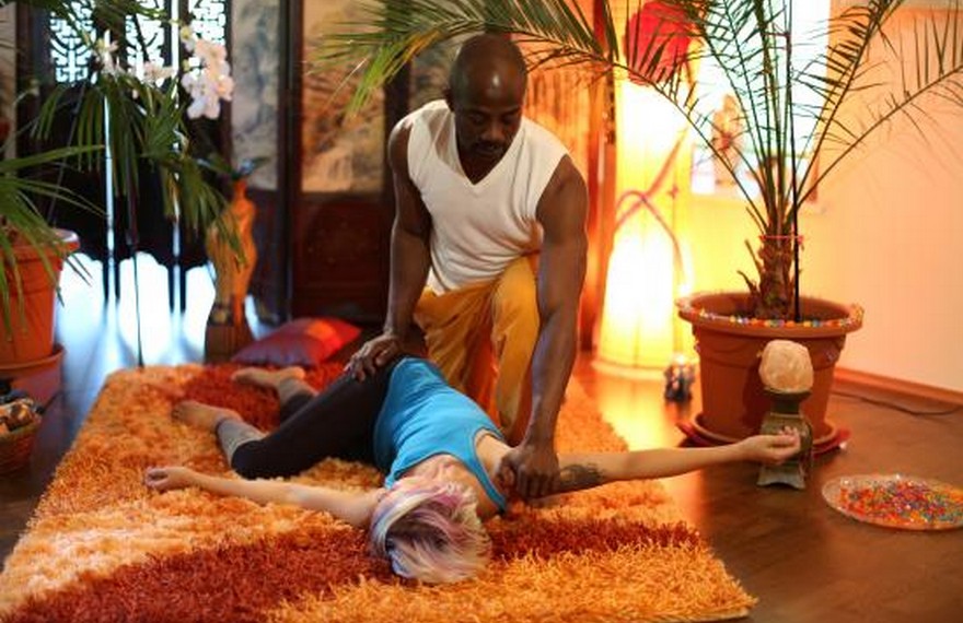 Stella African Massage Center In Marina Black Massage Therapists Dubai