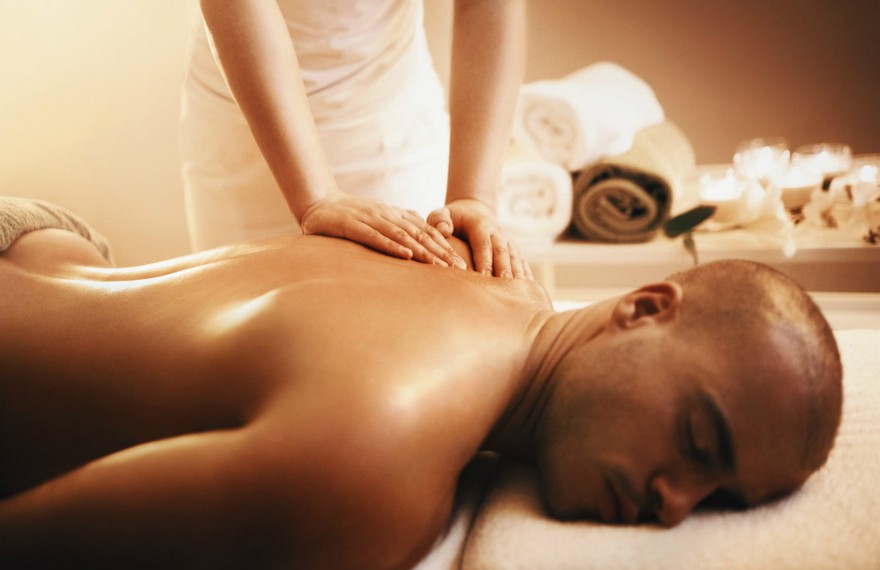 Arabic Massage Service