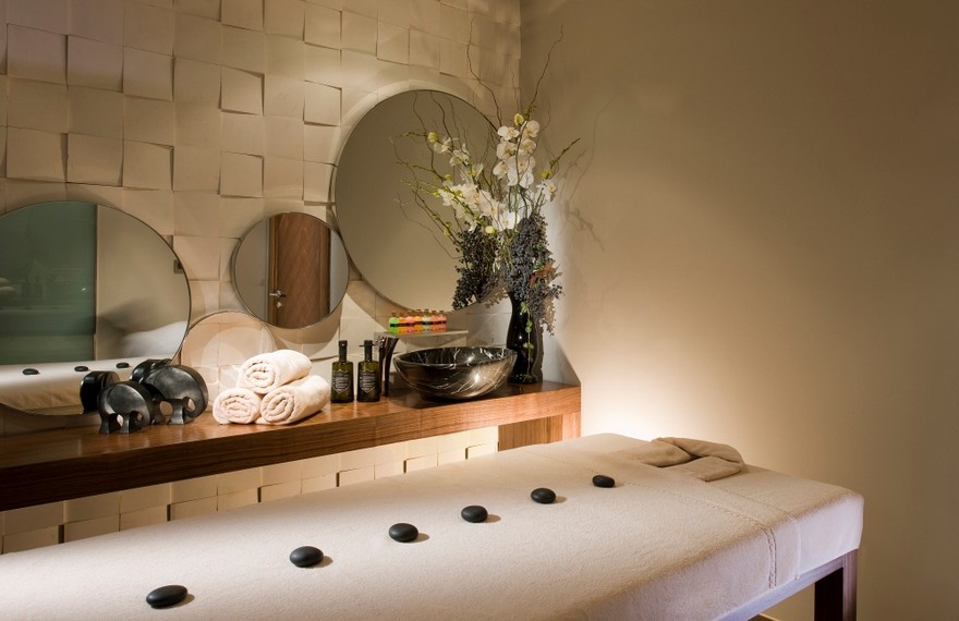 Luxury Spa