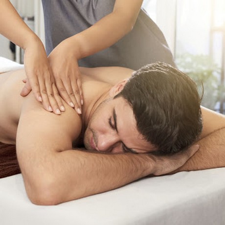 Deep Tissue Massage