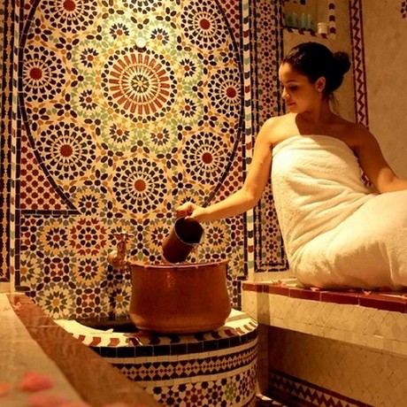 Moroccan Bath